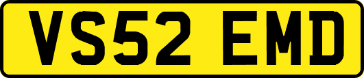 VS52EMD