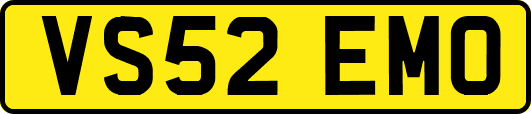 VS52EMO