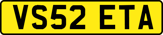 VS52ETA