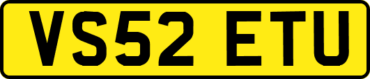 VS52ETU