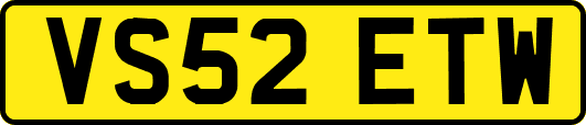 VS52ETW