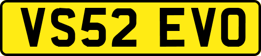 VS52EVO