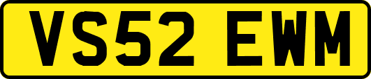 VS52EWM