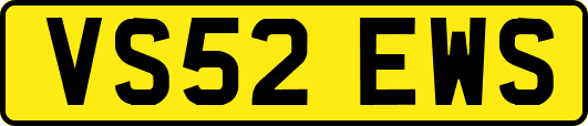 VS52EWS