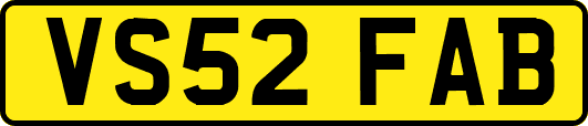 VS52FAB