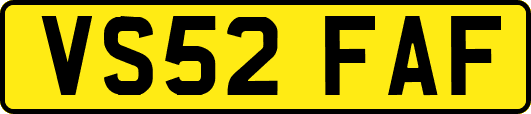 VS52FAF