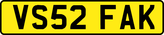 VS52FAK
