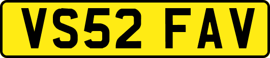 VS52FAV