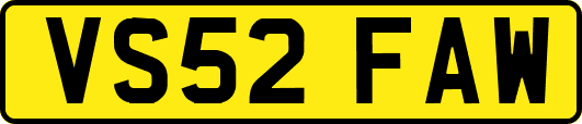 VS52FAW