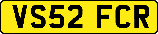 VS52FCR