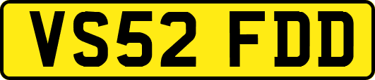VS52FDD