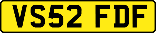 VS52FDF