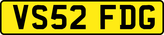VS52FDG