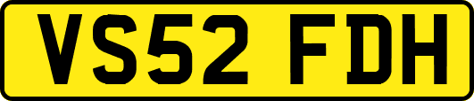 VS52FDH