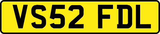 VS52FDL