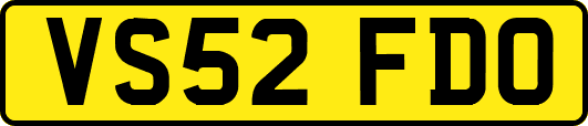 VS52FDO
