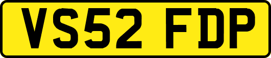VS52FDP