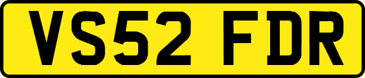 VS52FDR