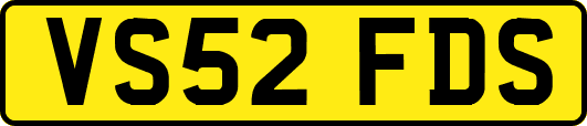 VS52FDS