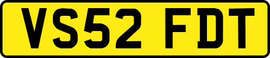 VS52FDT