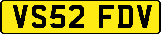 VS52FDV