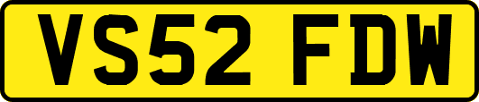 VS52FDW
