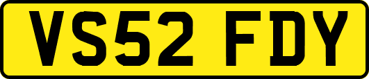 VS52FDY