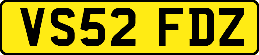 VS52FDZ