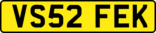 VS52FEK