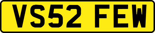 VS52FEW