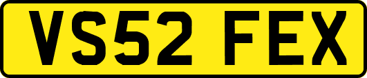 VS52FEX