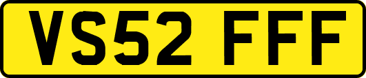 VS52FFF