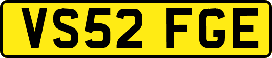 VS52FGE