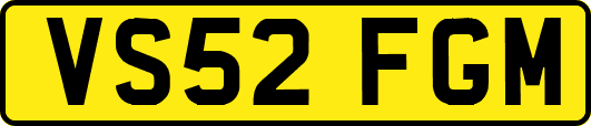 VS52FGM