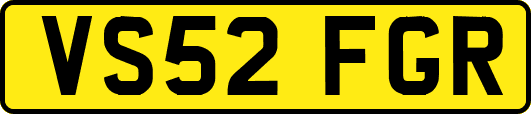 VS52FGR