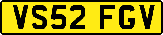 VS52FGV