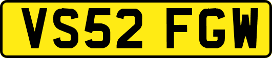 VS52FGW