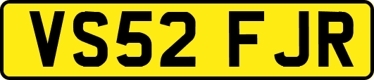 VS52FJR