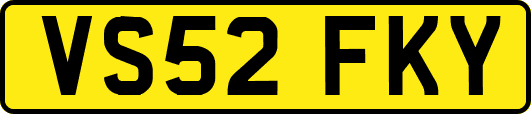 VS52FKY