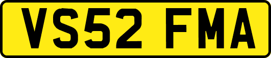 VS52FMA