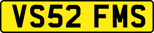 VS52FMS