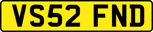 VS52FND