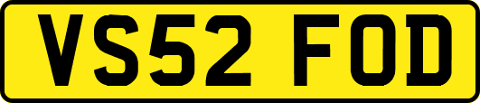 VS52FOD