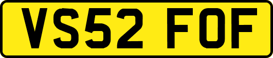 VS52FOF