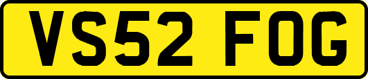 VS52FOG