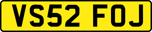 VS52FOJ