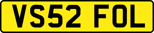 VS52FOL