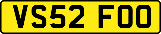VS52FOO