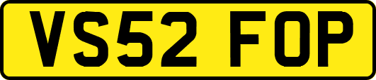 VS52FOP