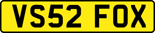 VS52FOX